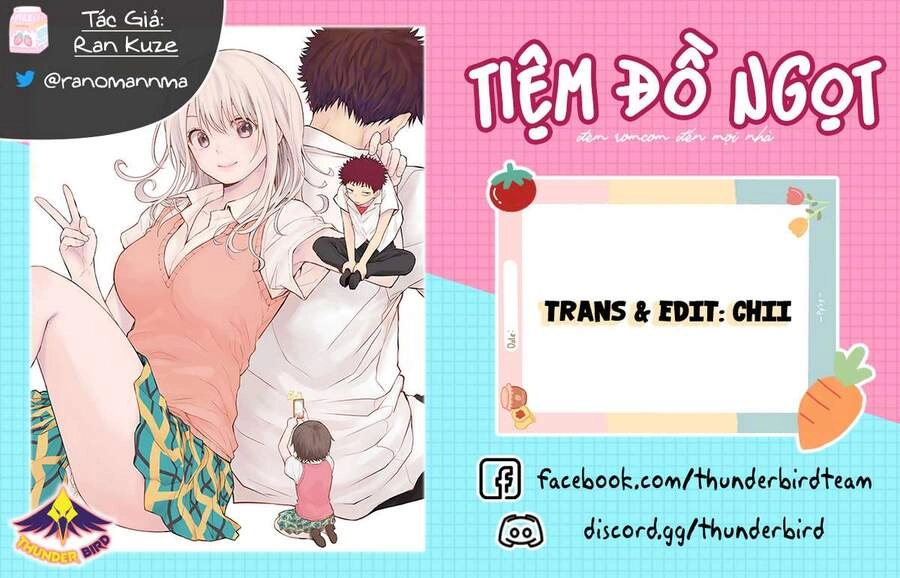 Kuroiwa Medaka Ni Watashi No Kawaii Ga Tsuujinai Chapter 13 - 1