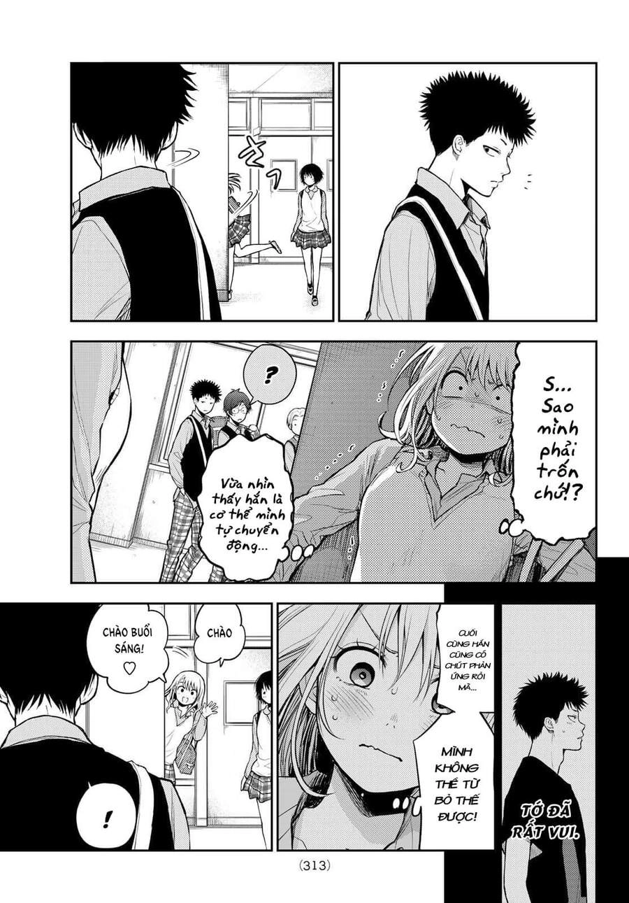 Kuroiwa Medaka Ni Watashi No Kawaii Ga Tsuujinai Chapter 13 - 4