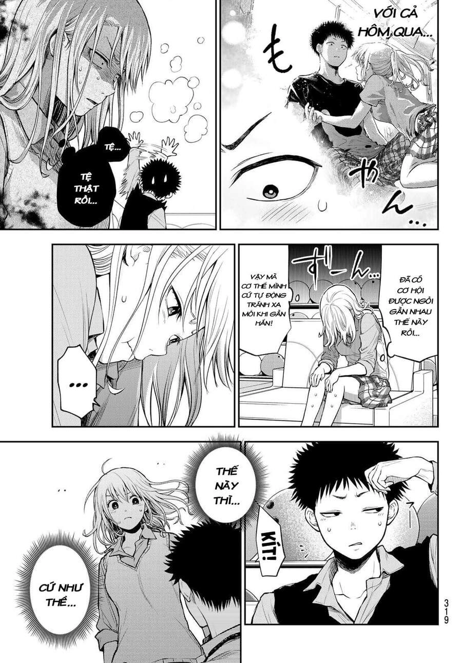 Kuroiwa Medaka Ni Watashi No Kawaii Ga Tsuujinai Chapter 13 - 10