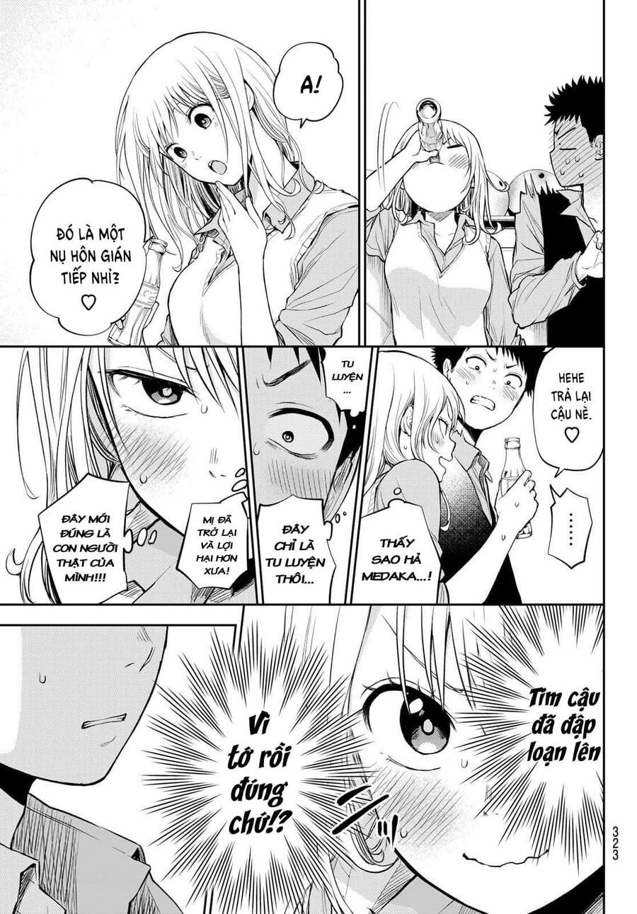 Kuroiwa Medaka Ni Watashi No Kawaii Ga Tsuujinai Chapter 13 - 14