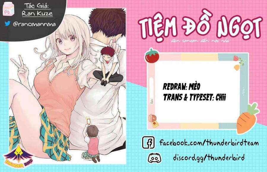 Kuroiwa Medaka Ni Watashi No Kawaii Ga Tsuujinai Chapter 14 - 1