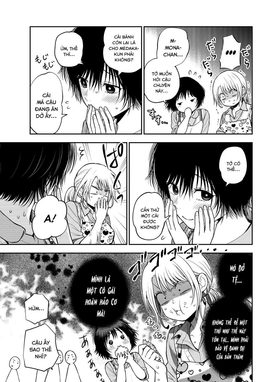 Kuroiwa Medaka Ni Watashi No Kawaii Ga Tsuujinai Chapter 14 - 8