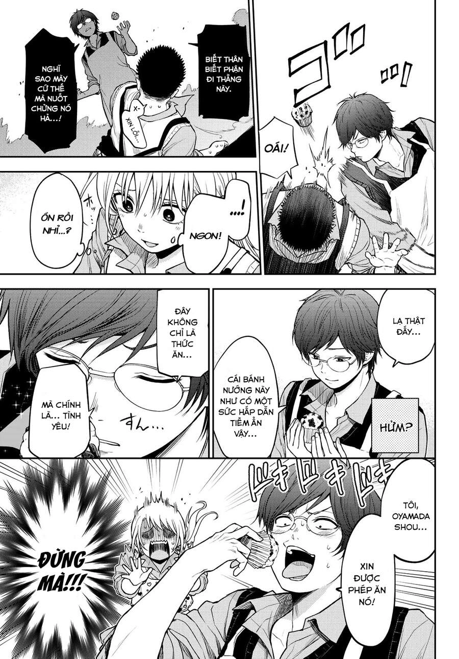 Kuroiwa Medaka Ni Watashi No Kawaii Ga Tsuujinai Chapter 14 - 10