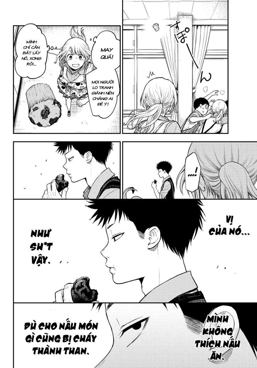 Kuroiwa Medaka Ni Watashi No Kawaii Ga Tsuujinai Chapter 14 - 13