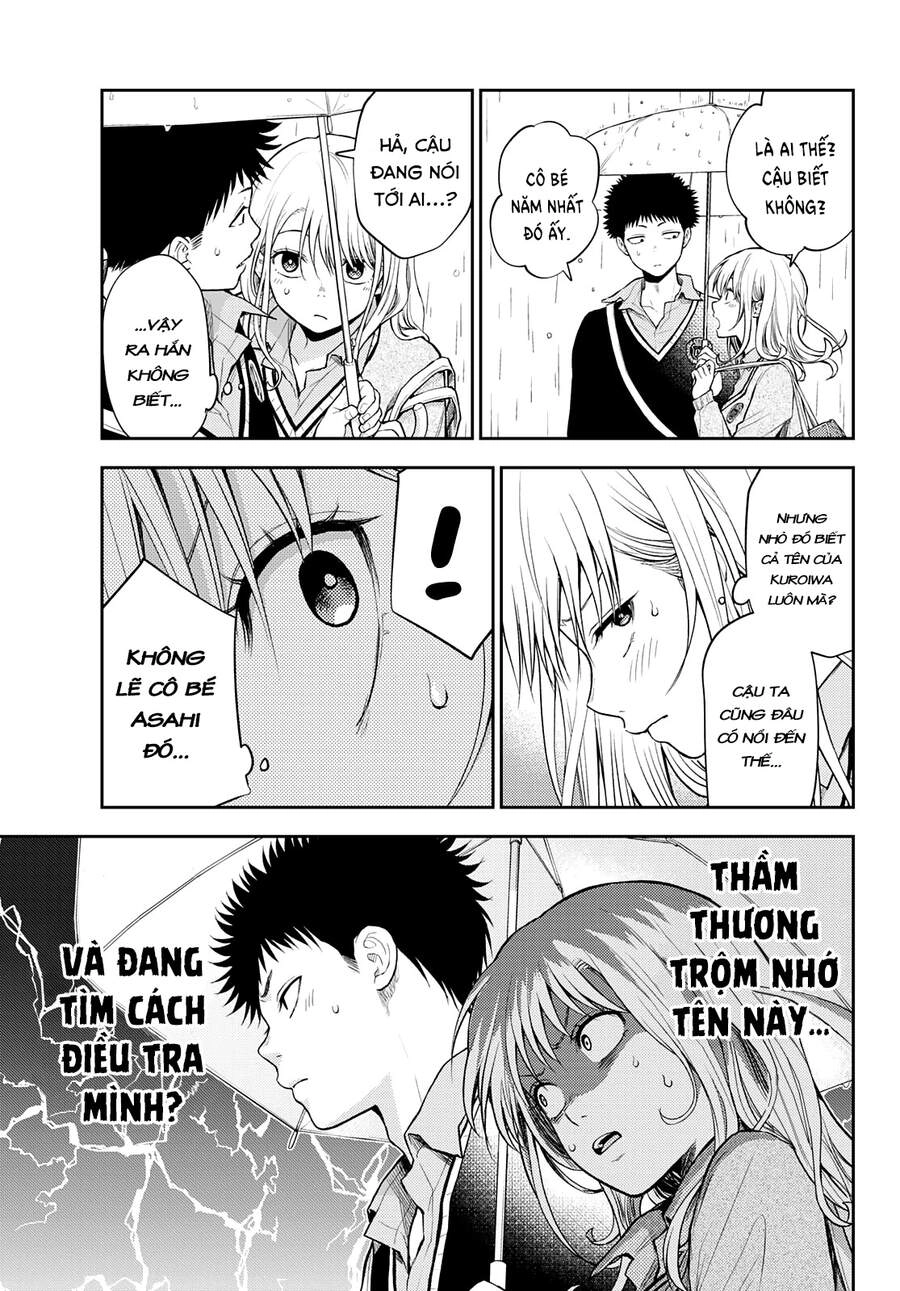 Kuroiwa Medaka Ni Watashi No Kawaii Ga Tsuujinai Chapter 17 - 6