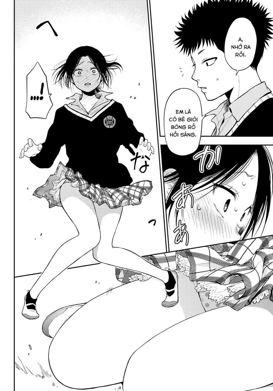 Kuroiwa Medaka Ni Watashi No Kawaii Ga Tsuujinai Chapter 17 - 13