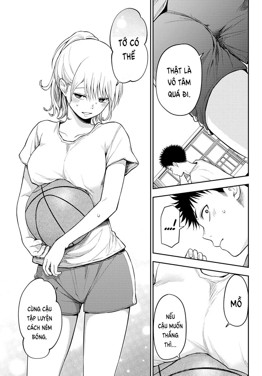 Kuroiwa Medaka Ni Watashi No Kawaii Ga Tsuujinai Chapter 18 - 8