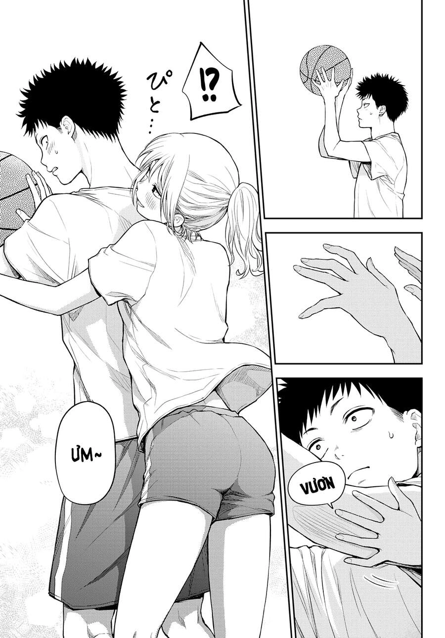 Kuroiwa Medaka Ni Watashi No Kawaii Ga Tsuujinai Chapter 18 - 10