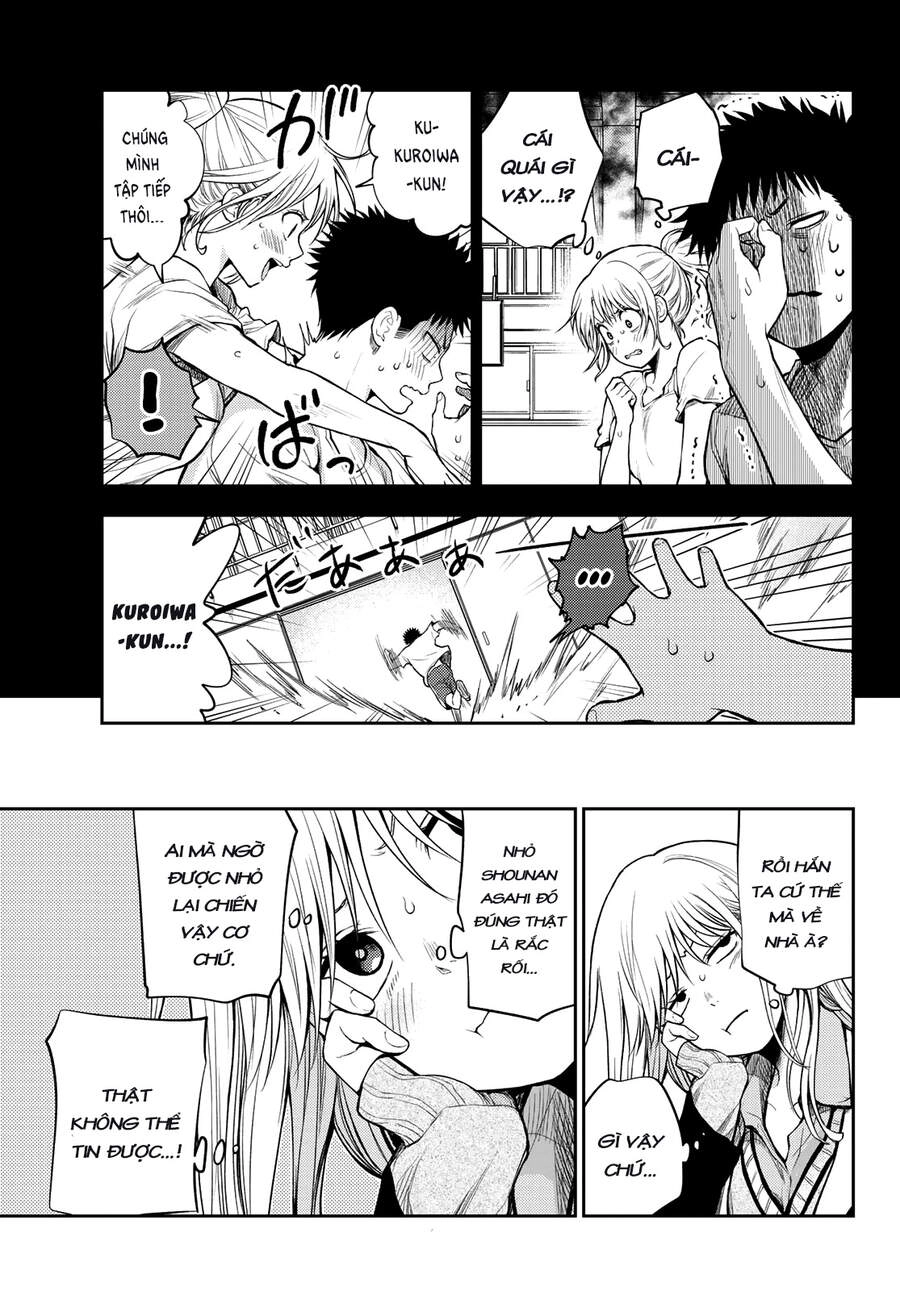 Kuroiwa Medaka Ni Watashi No Kawaii Ga Tsuujinai Chapter 19 - 4