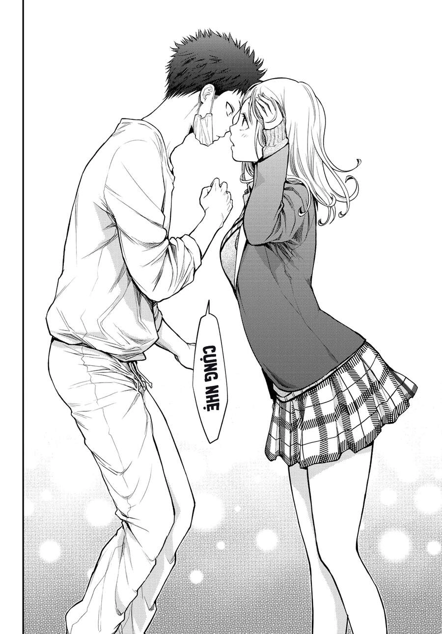 Kuroiwa Medaka Ni Watashi No Kawaii Ga Tsuujinai Chapter 19 - 13