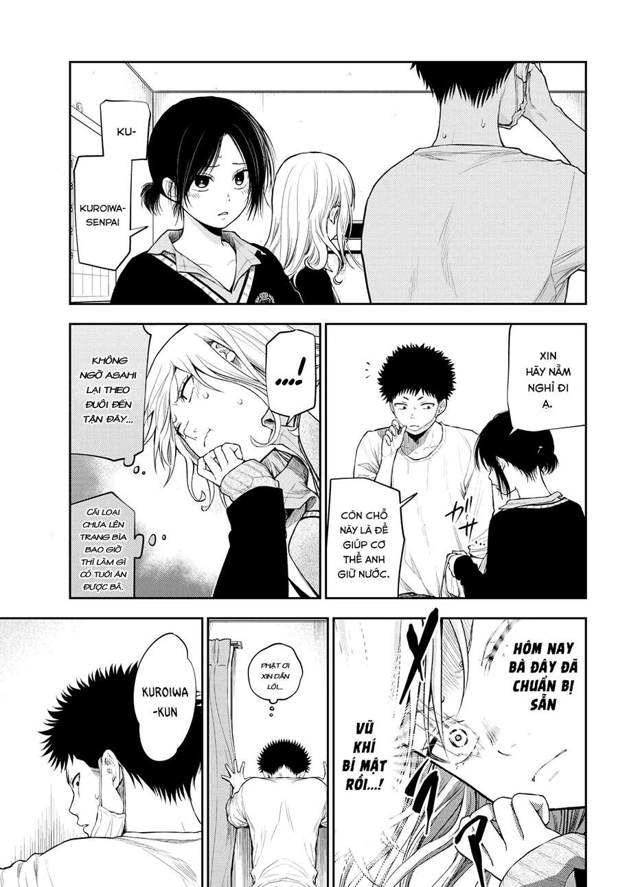 Kuroiwa Medaka Ni Watashi No Kawaii Ga Tsuujinai Chapter 20 - 5