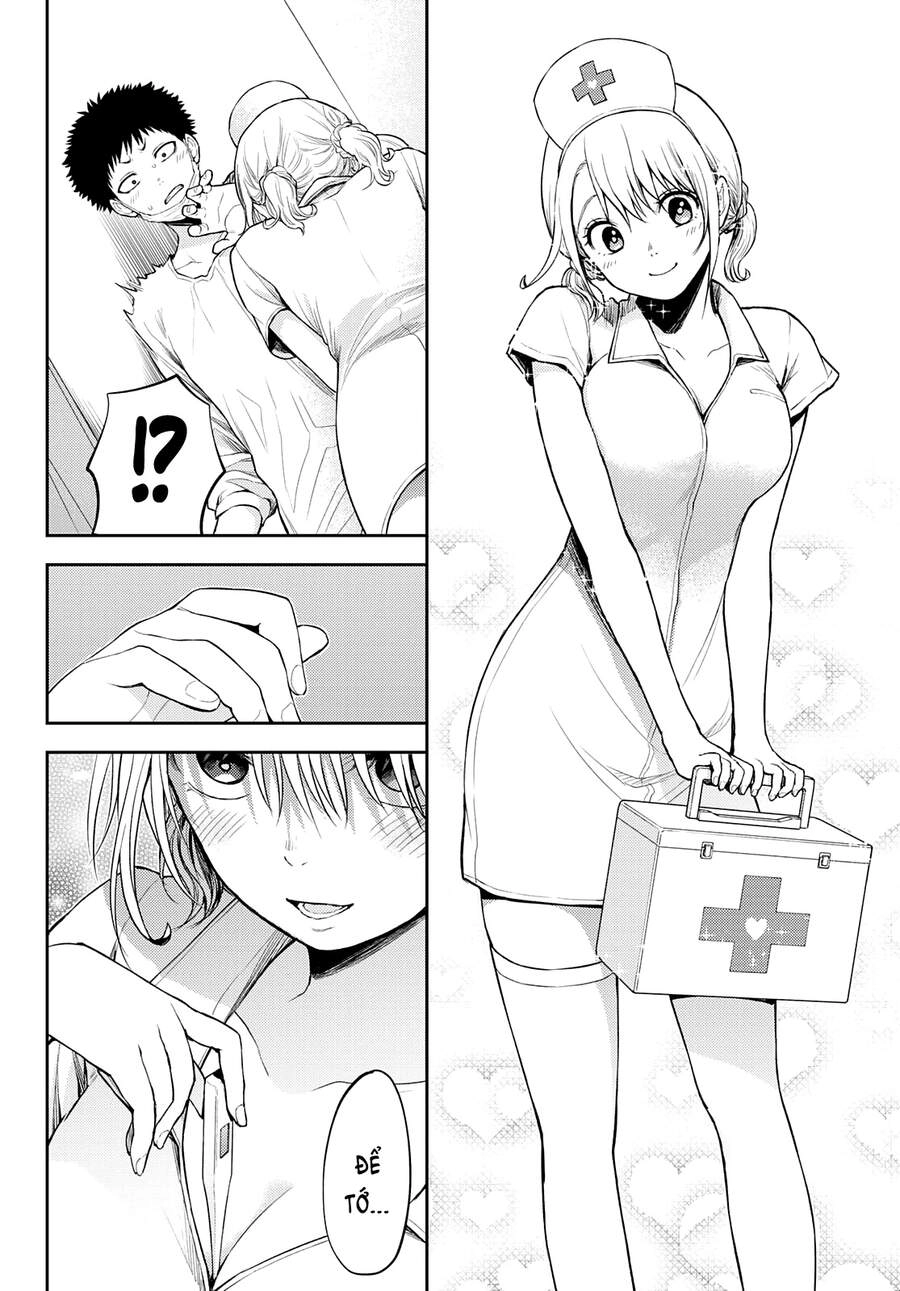 Kuroiwa Medaka Ni Watashi No Kawaii Ga Tsuujinai Chapter 20 - 6