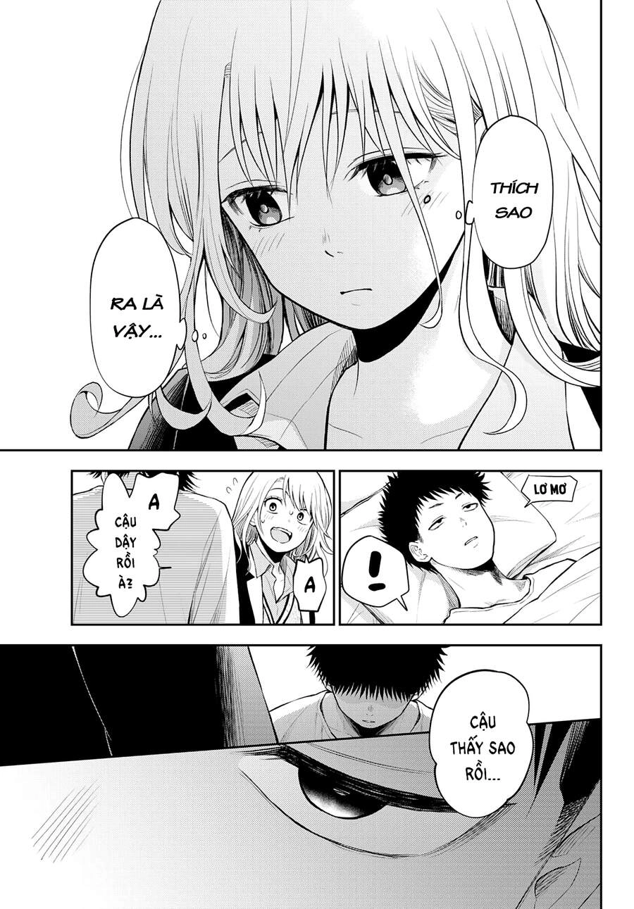 Kuroiwa Medaka Ni Watashi No Kawaii Ga Tsuujinai Chapter 20 - 15