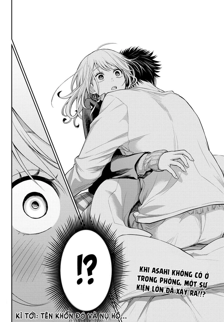 Kuroiwa Medaka Ni Watashi No Kawaii Ga Tsuujinai Chapter 20 - 16