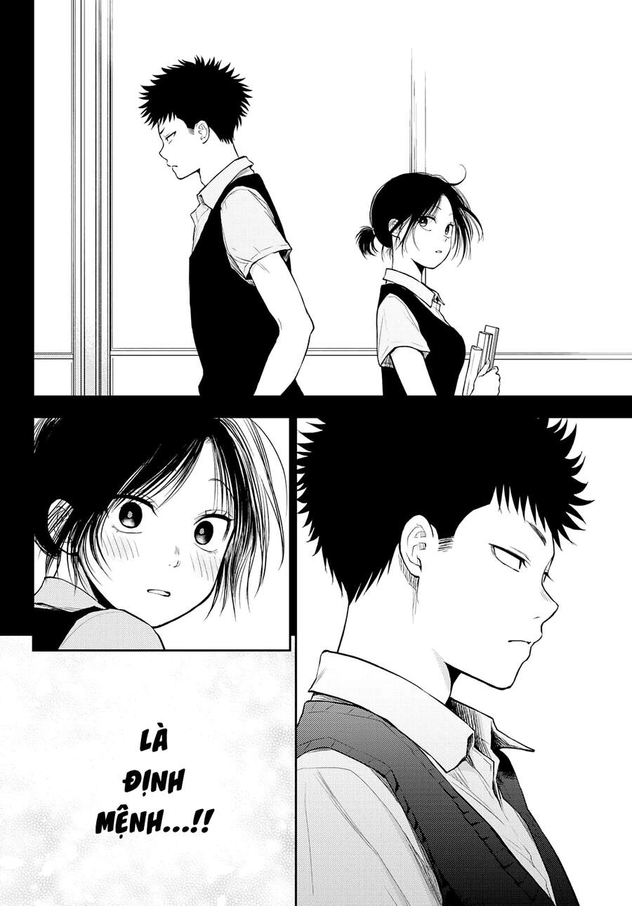 Kuroiwa Medaka Ni Watashi No Kawaii Ga Tsuujinai Chapter 21 - 3