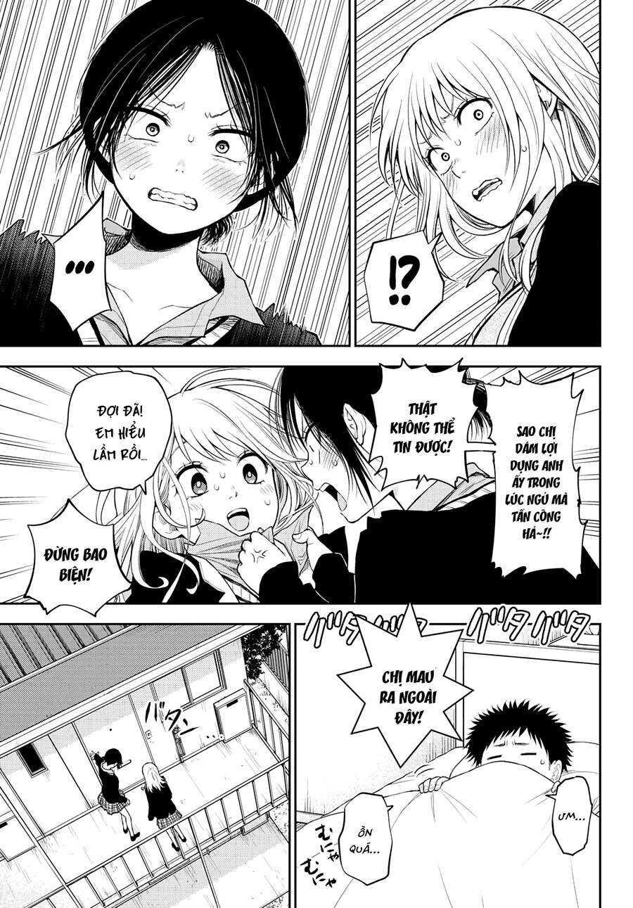 Kuroiwa Medaka Ni Watashi No Kawaii Ga Tsuujinai Chapter 21 - 8