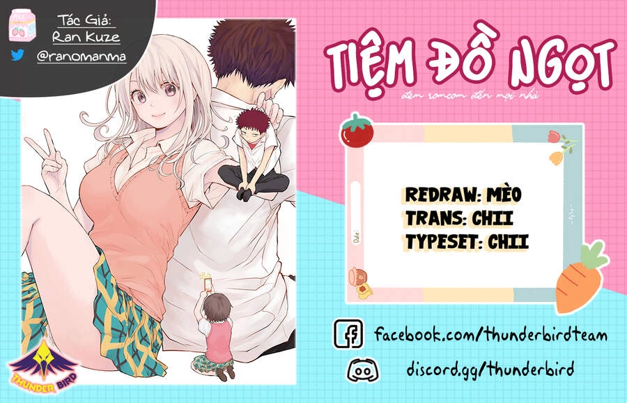 Kuroiwa Medaka Ni Watashi No Kawaii Ga Tsuujinai Chapter 22 - 1