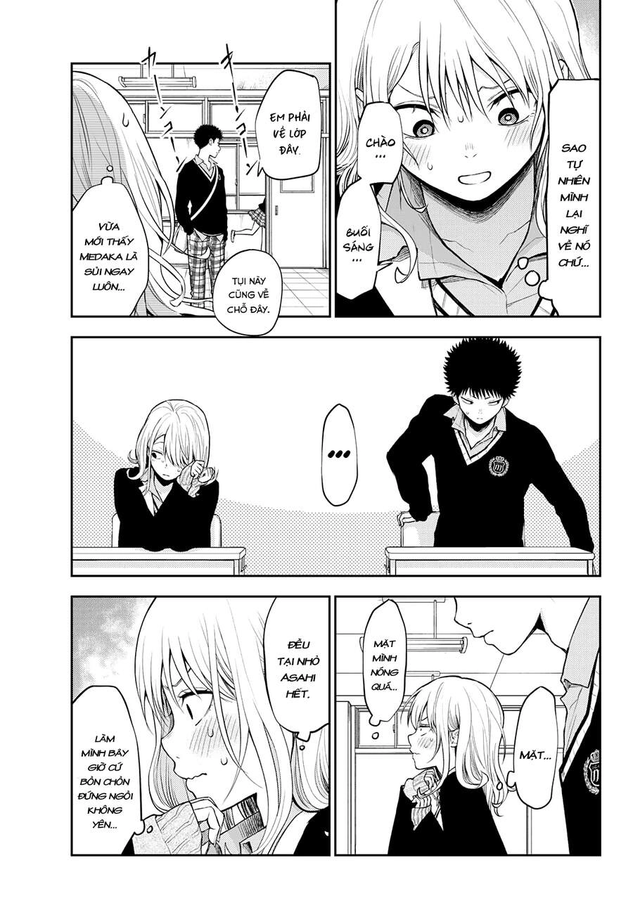 Kuroiwa Medaka Ni Watashi No Kawaii Ga Tsuujinai Chapter 22 - 8