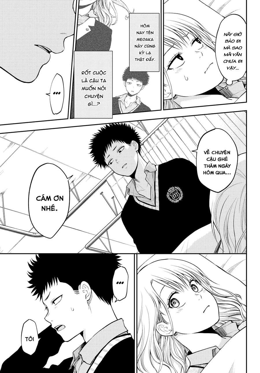 Kuroiwa Medaka Ni Watashi No Kawaii Ga Tsuujinai Chapter 22 - 14