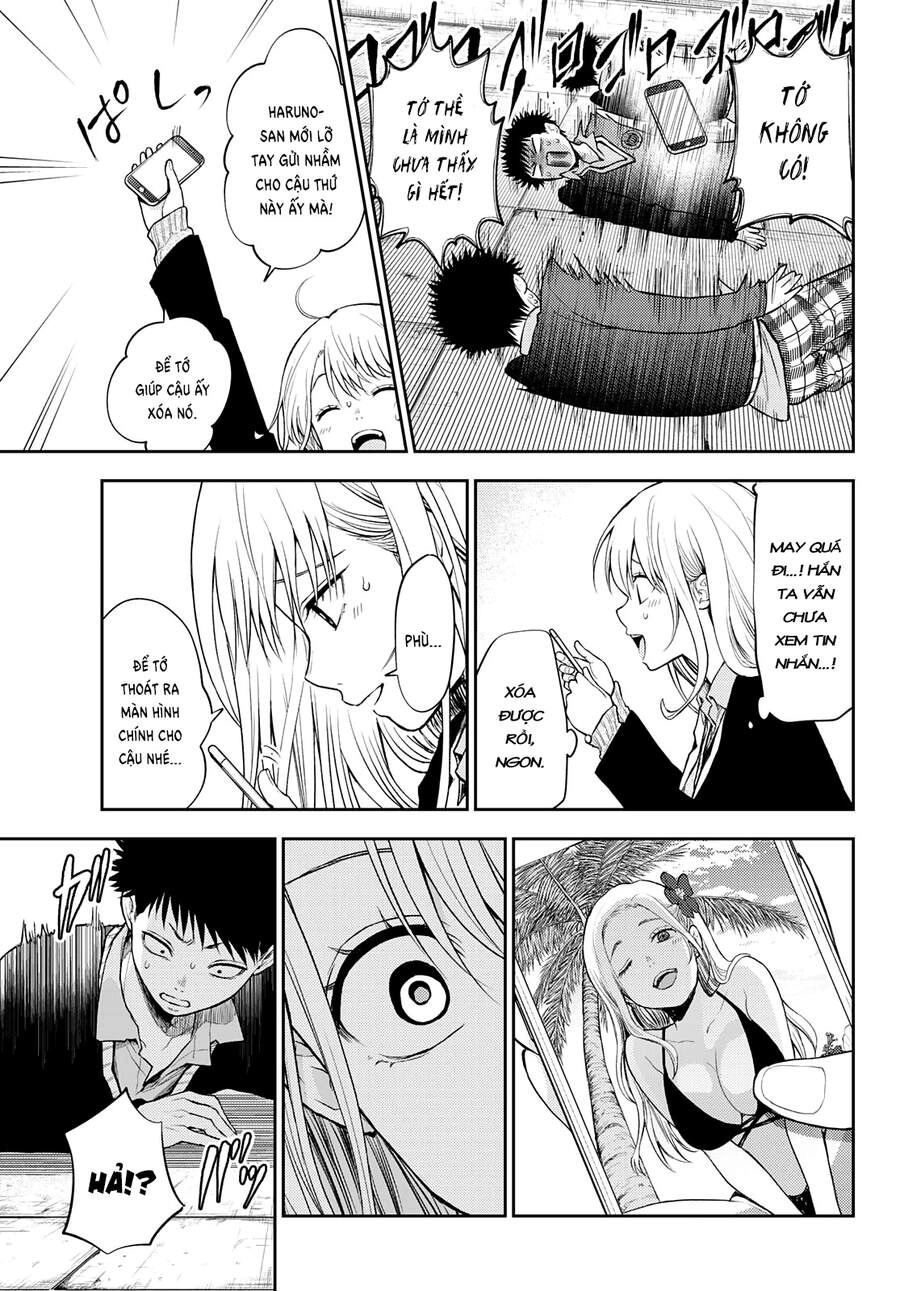 Kuroiwa Medaka Ni Watashi No Kawaii Ga Tsuujinai Chapter 23 - 12