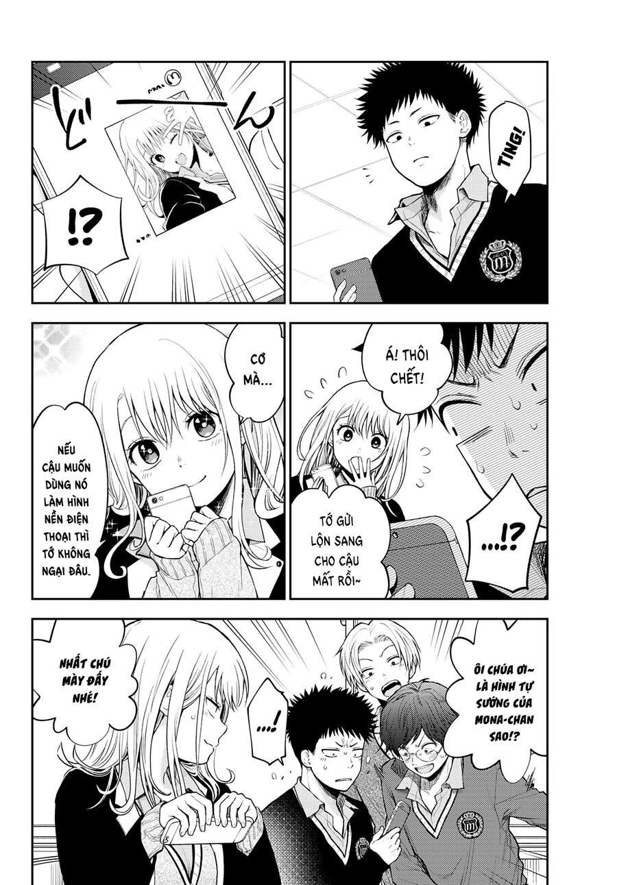 Kuroiwa Medaka Ni Watashi No Kawaii Ga Tsuujinai Chapter 24 - 6