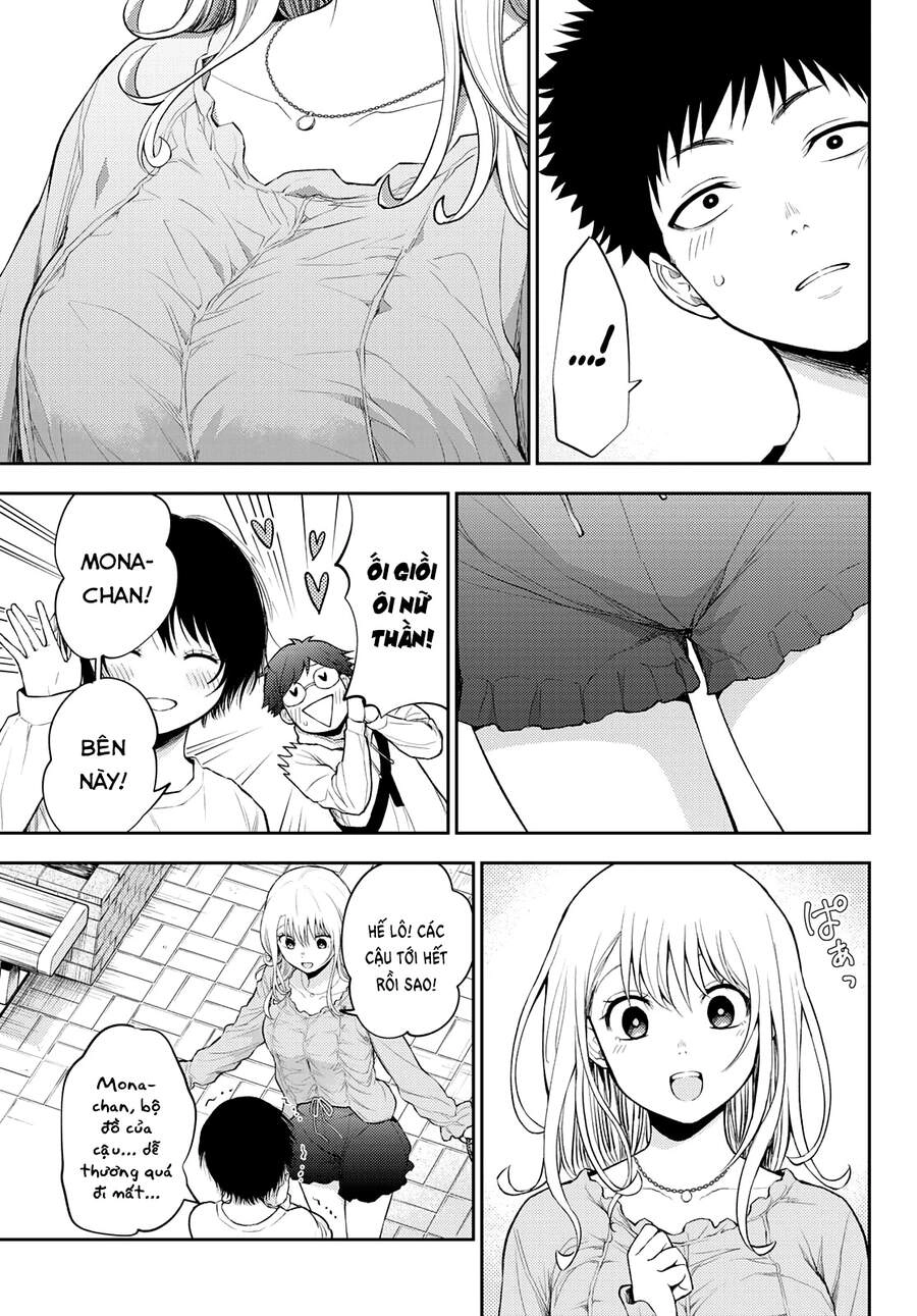 Kuroiwa Medaka Ni Watashi No Kawaii Ga Tsuujinai Chapter 24 - 15