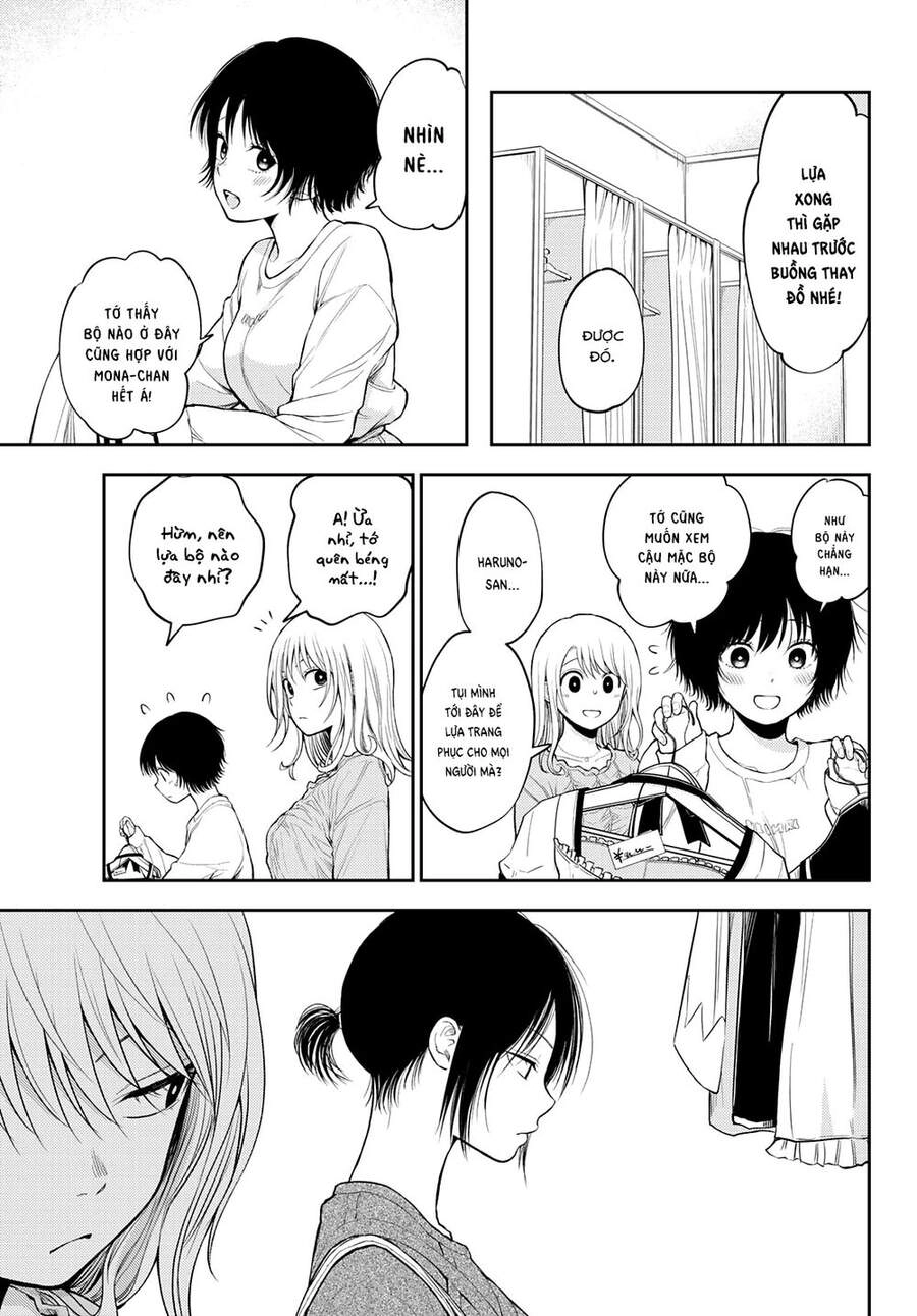 Kuroiwa Medaka Ni Watashi No Kawaii Ga Tsuujinai Chapter 25 - 6