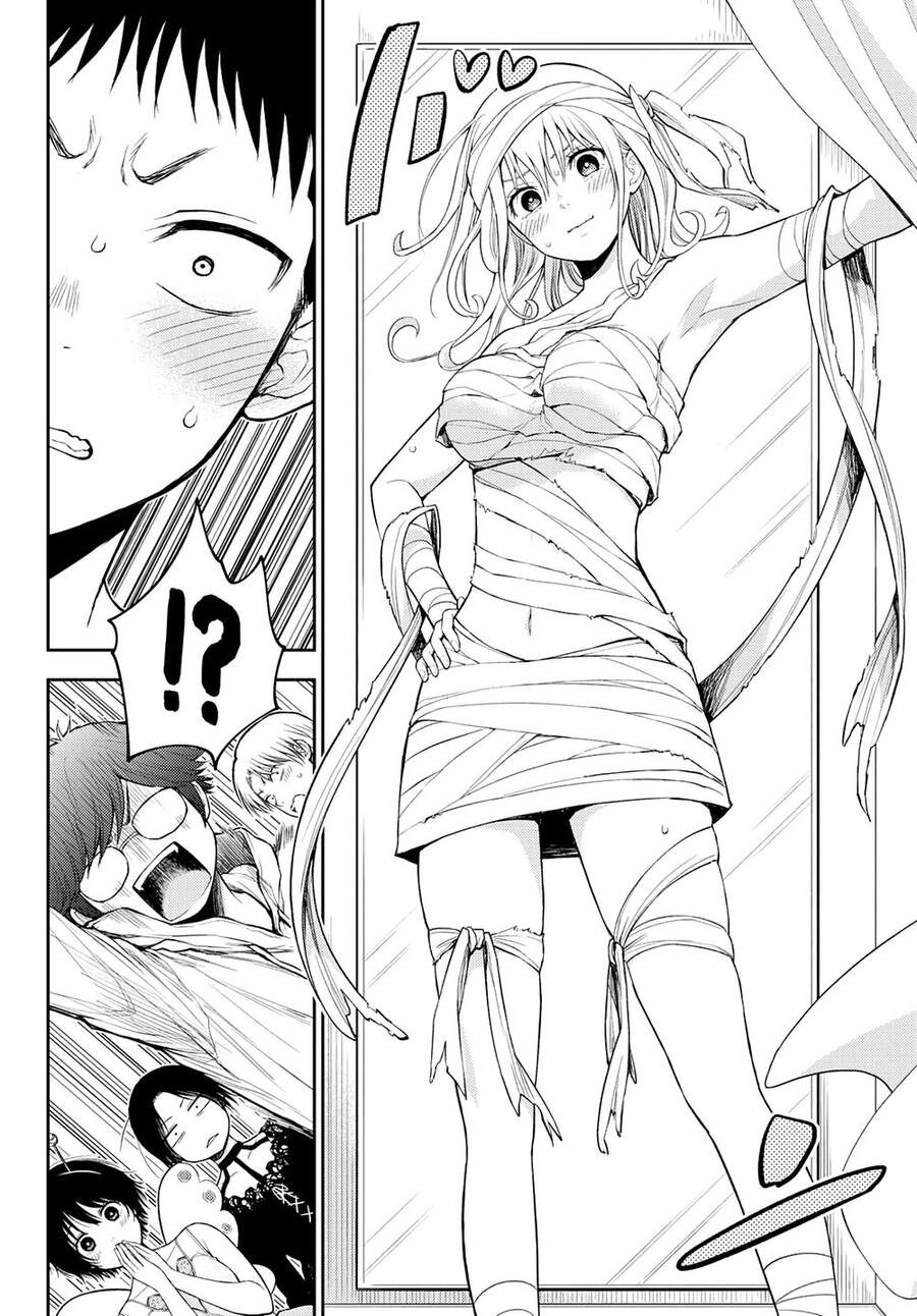 Kuroiwa Medaka Ni Watashi No Kawaii Ga Tsuujinai Chapter 25 - 13