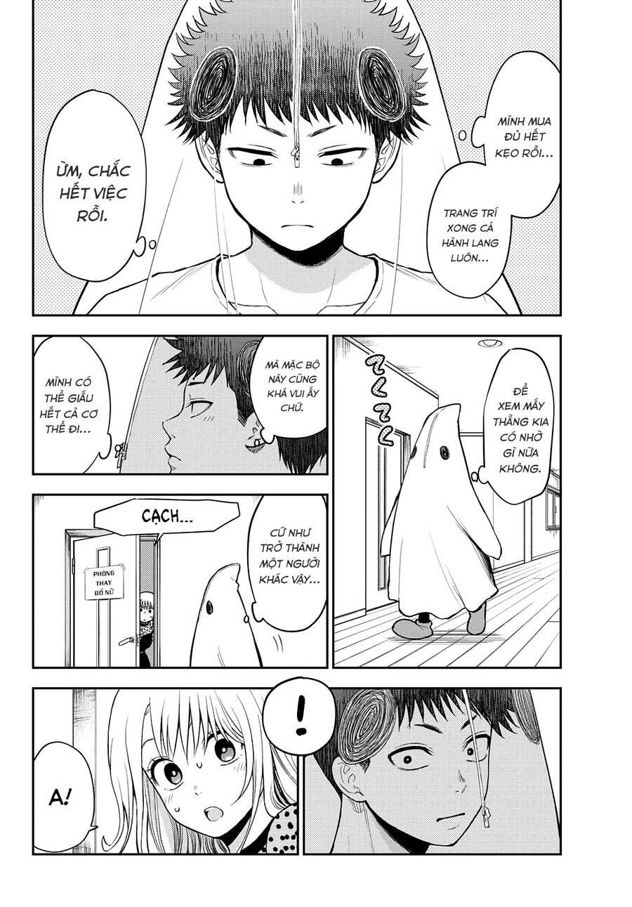 Kuroiwa Medaka Ni Watashi No Kawaii Ga Tsuujinai Chapter 26 - 9