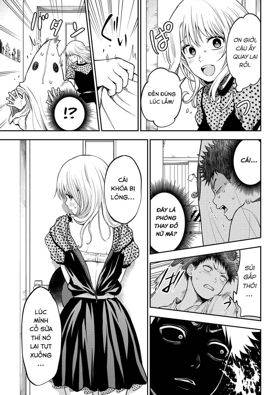 Kuroiwa Medaka Ni Watashi No Kawaii Ga Tsuujinai Chapter 26 - 10