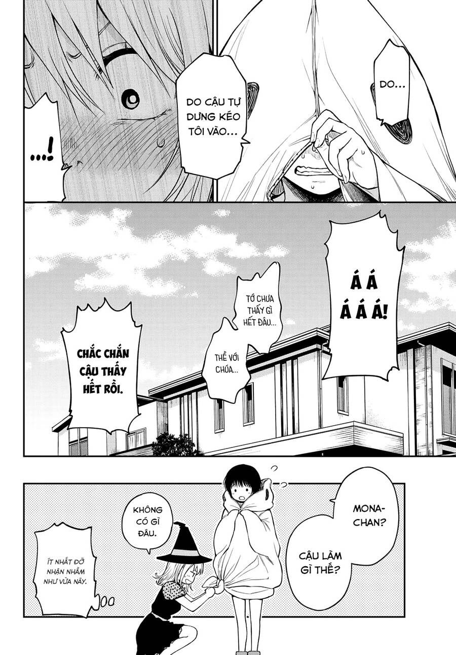 Kuroiwa Medaka Ni Watashi No Kawaii Ga Tsuujinai Chapter 26 - 15