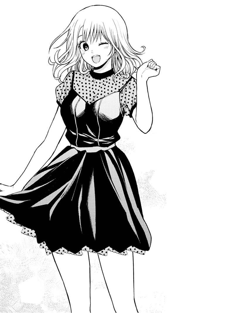 Kuroiwa Medaka Ni Watashi No Kawaii Ga Tsuujinai Chapter 26 - 16