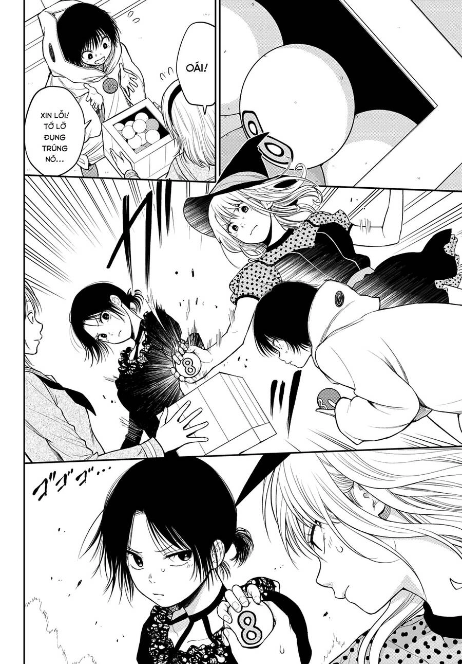 Kuroiwa Medaka Ni Watashi No Kawaii Ga Tsuujinai Chapter 27 - 7