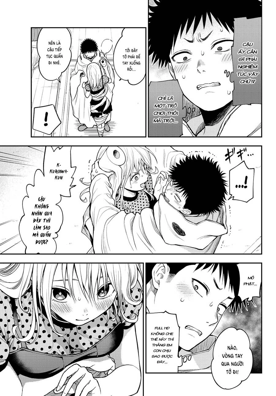 Kuroiwa Medaka Ni Watashi No Kawaii Ga Tsuujinai Chapter 28 - 5