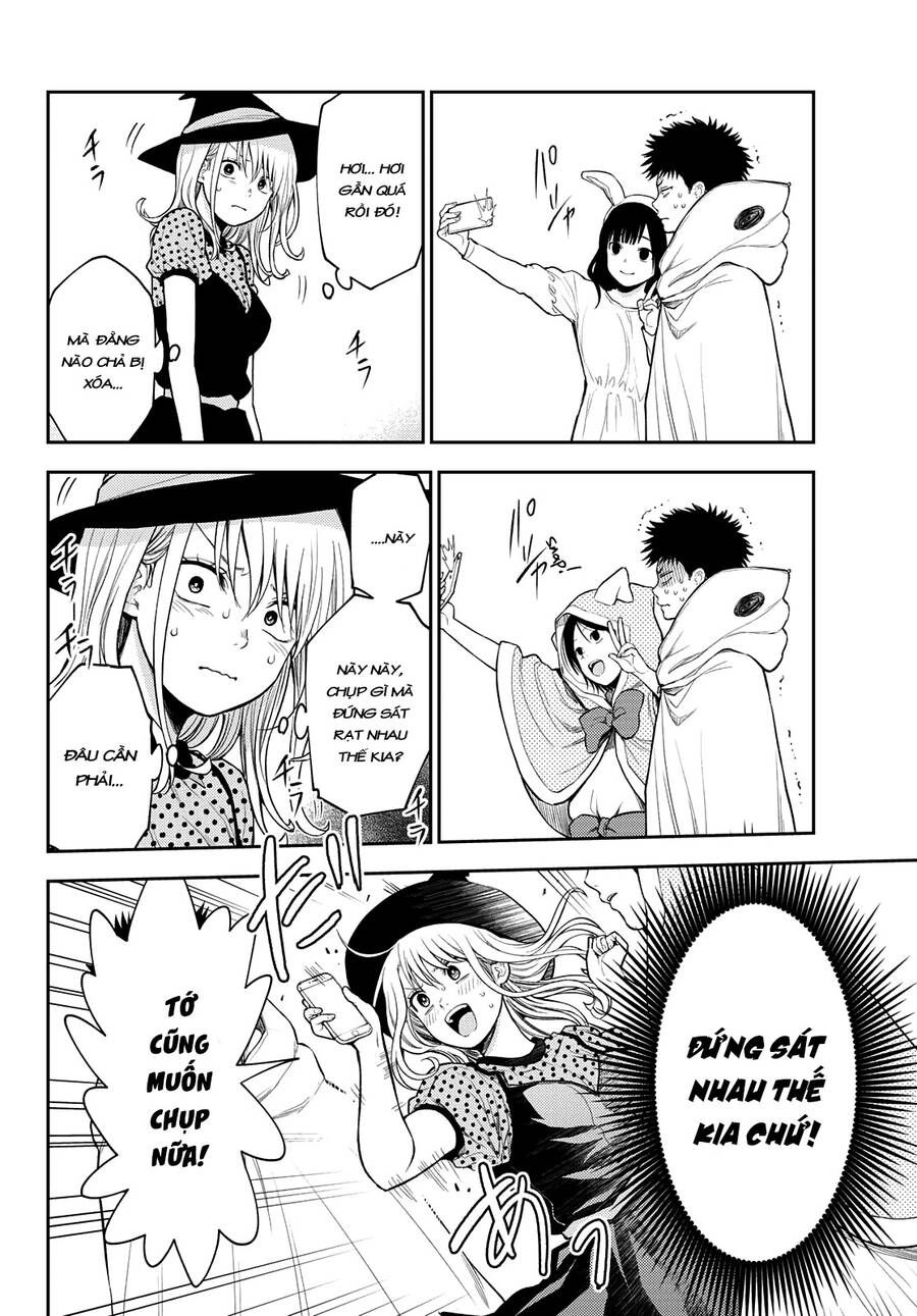 Kuroiwa Medaka Ni Watashi No Kawaii Ga Tsuujinai Chapter 28 - 10