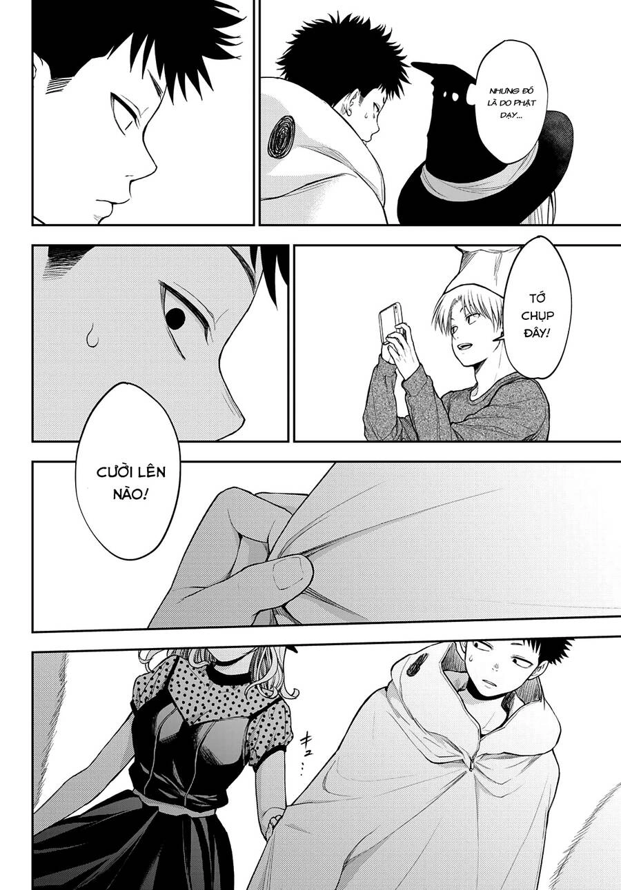 Kuroiwa Medaka Ni Watashi No Kawaii Ga Tsuujinai Chapter 28 - 14