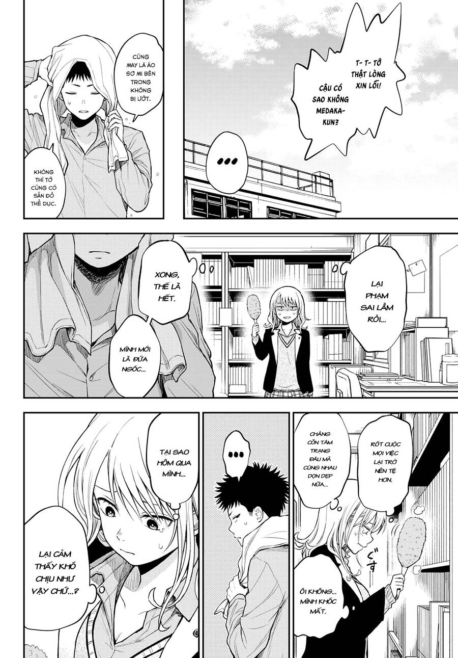 Kuroiwa Medaka Ni Watashi No Kawaii Ga Tsuujinai Chapter 29 - 11