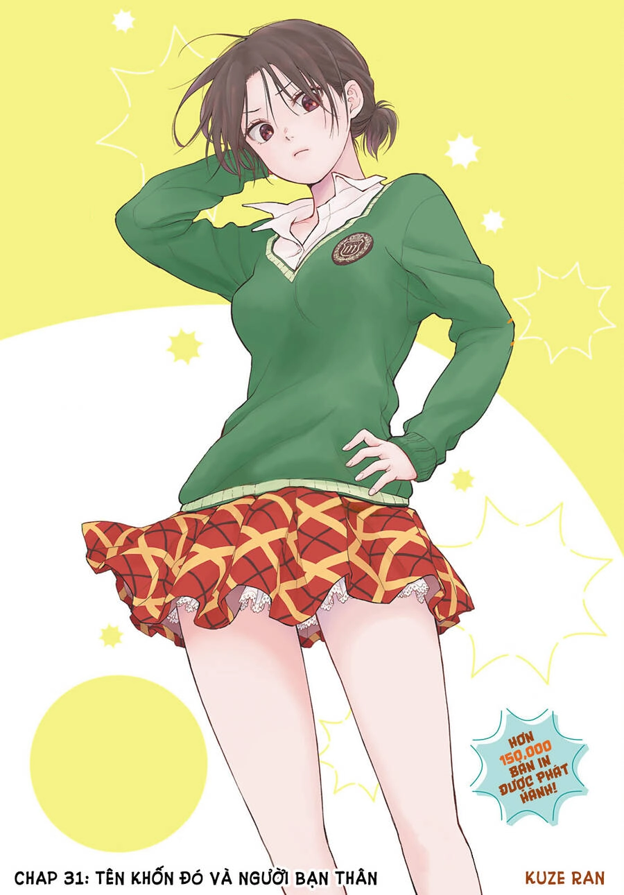 Kuroiwa Medaka Ni Watashi No Kawaii Ga Tsuujinai Chapter 31 - 3