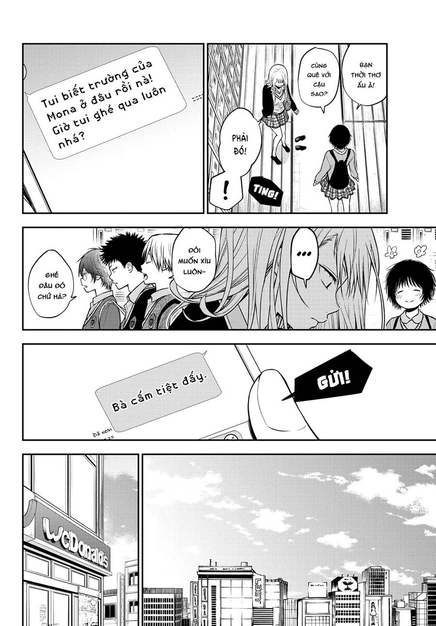 Kuroiwa Medaka Ni Watashi No Kawaii Ga Tsuujinai Chapter 31 - 5