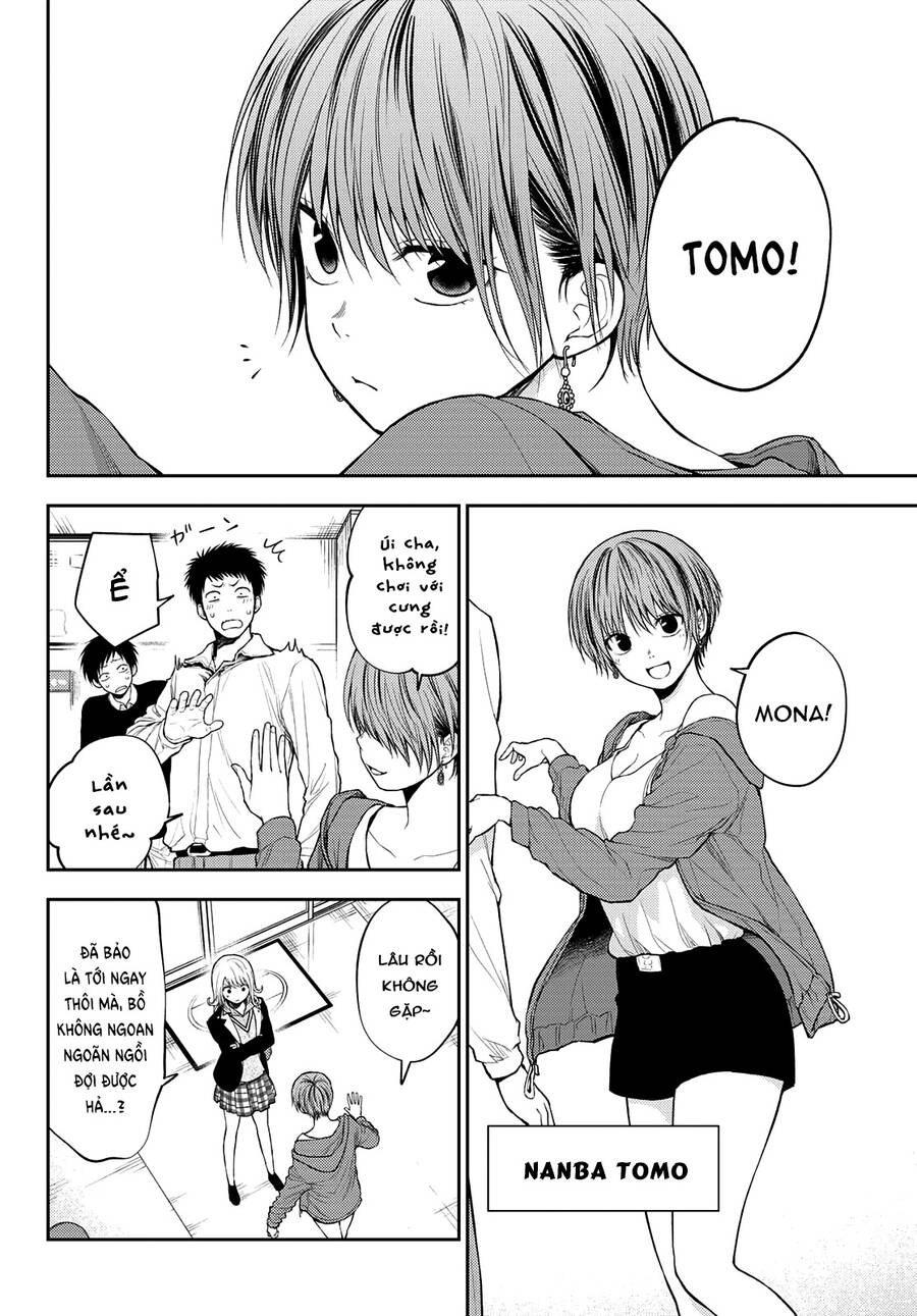 Kuroiwa Medaka Ni Watashi No Kawaii Ga Tsuujinai Chapter 31 - 7