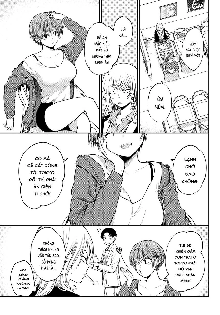 Kuroiwa Medaka Ni Watashi No Kawaii Ga Tsuujinai Chapter 31 - 8