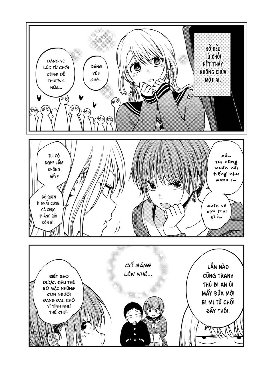 Kuroiwa Medaka Ni Watashi No Kawaii Ga Tsuujinai Chapter 31 - 10