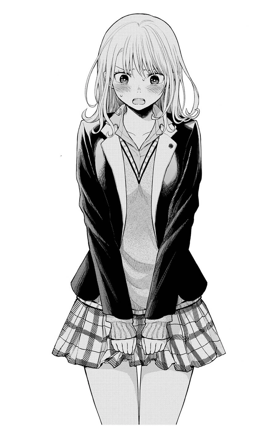 Kuroiwa Medaka Ni Watashi No Kawaii Ga Tsuujinai Chapter 33 - 16