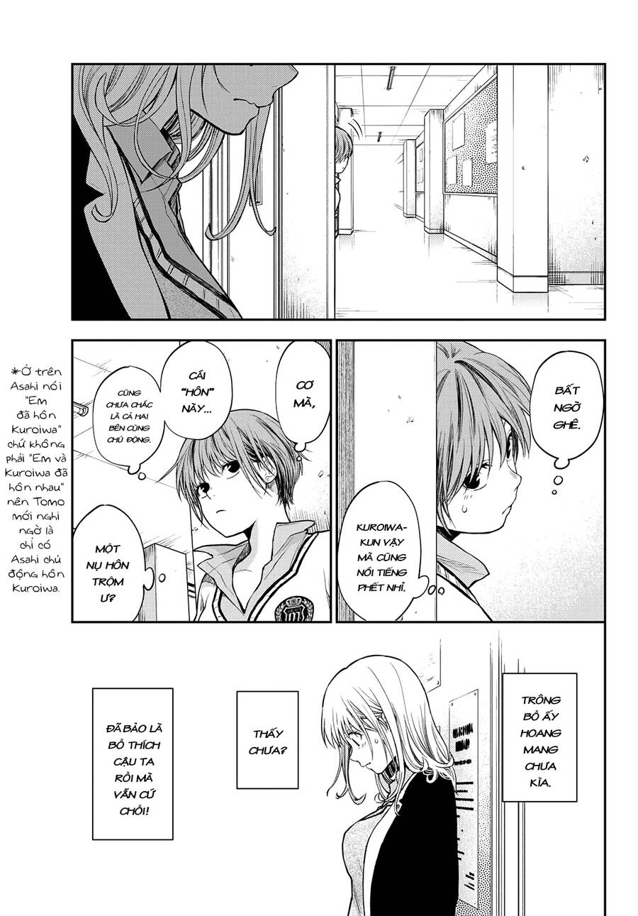 Kuroiwa Medaka Ni Watashi No Kawaii Ga Tsuujinai Chapter 34 - 14