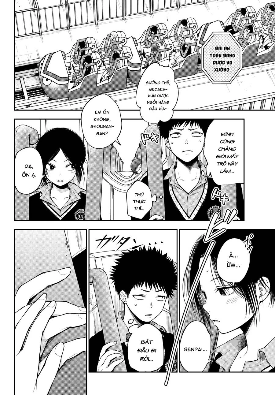 Kuroiwa Medaka Ni Watashi No Kawaii Ga Tsuujinai Chapter 36 - 11