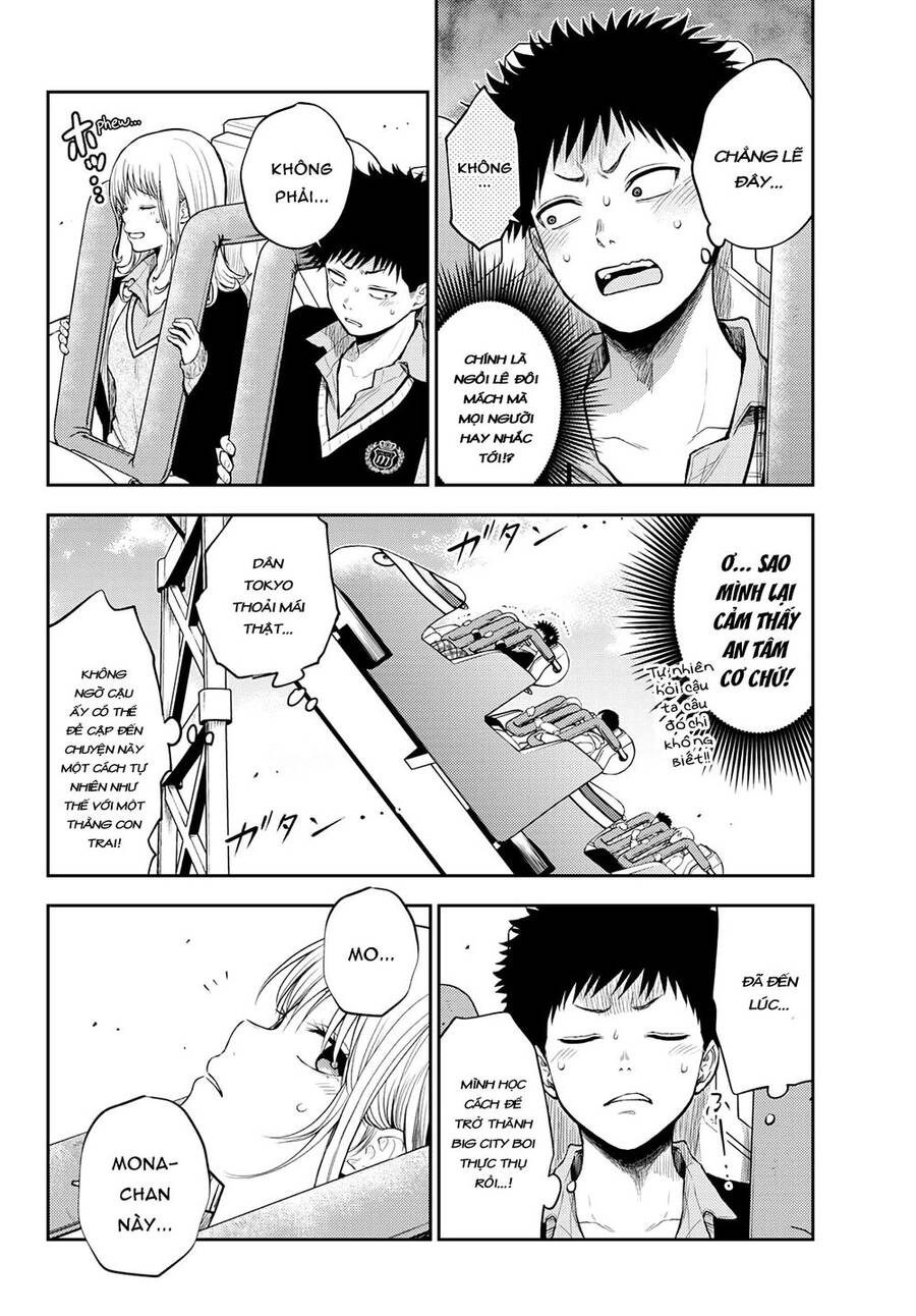 Kuroiwa Medaka Ni Watashi No Kawaii Ga Tsuujinai Chapter 37 - 8