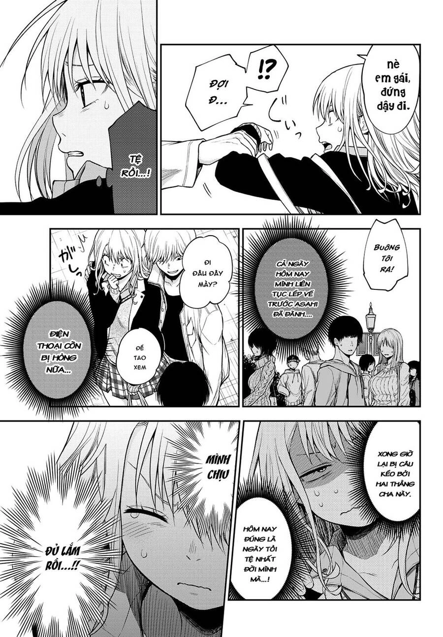 Kuroiwa Medaka Ni Watashi No Kawaii Ga Tsuujinai Chapter 39 - 10