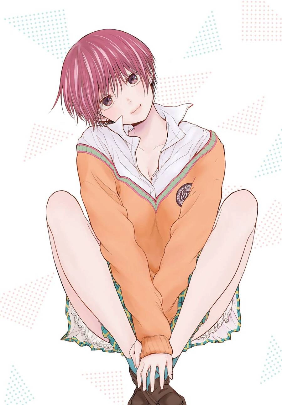 Kuroiwa Medaka Ni Watashi No Kawaii Ga Tsuujinai Chapter 40 - 3