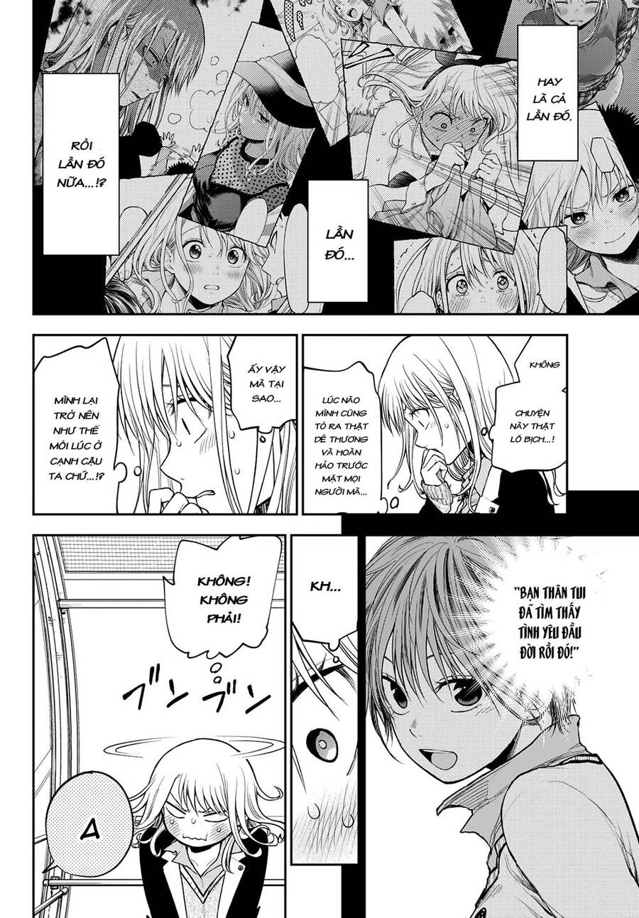 Kuroiwa Medaka Ni Watashi No Kawaii Ga Tsuujinai Chapter 40 - 13