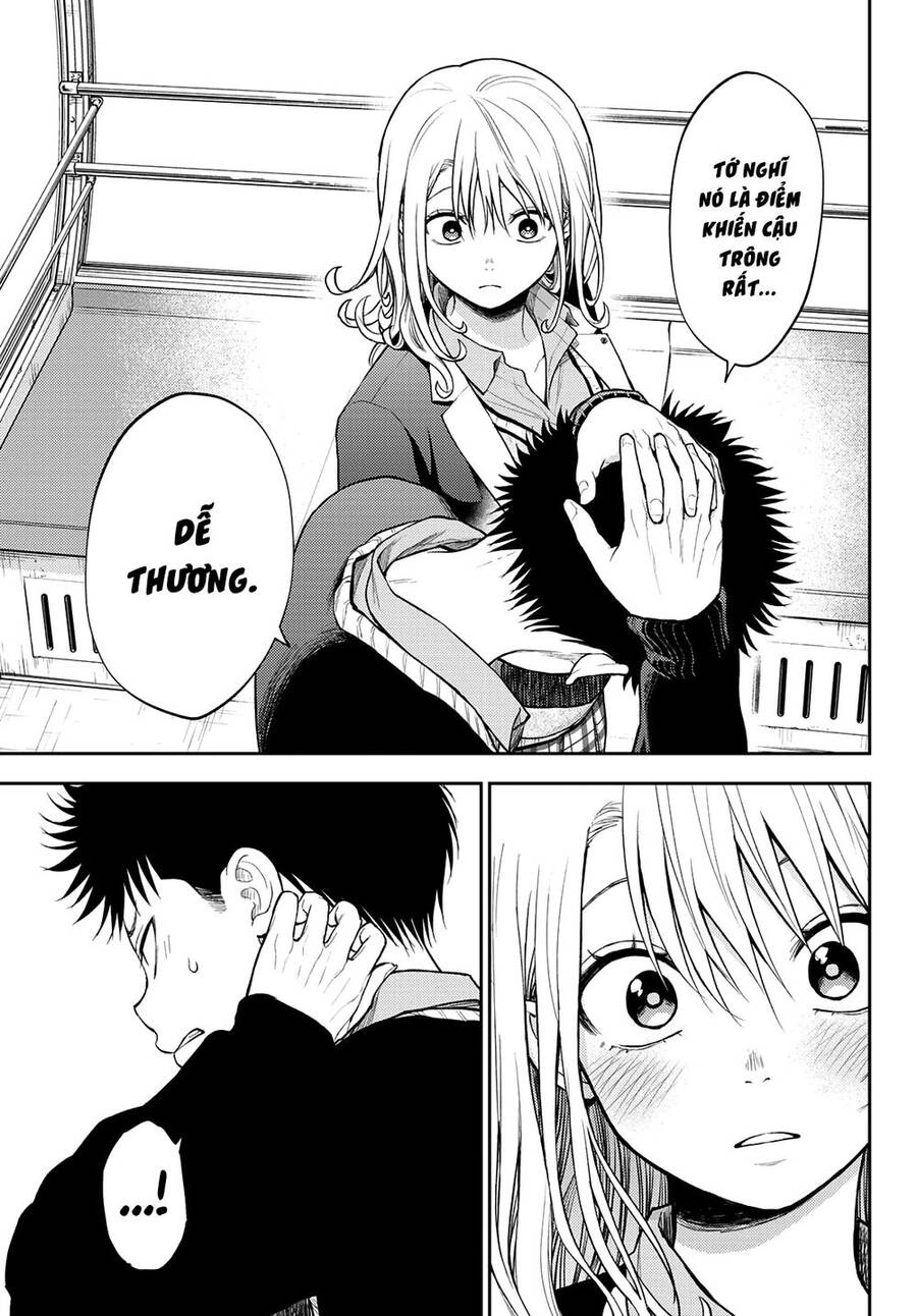 Kuroiwa Medaka Ni Watashi No Kawaii Ga Tsuujinai Chapter 41 - 10